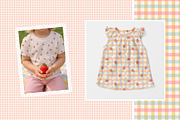 Little Strawberry Picnic Patterns, a Graphic by Svitlana Kharchuk (Thumbnail 7 of 13)
