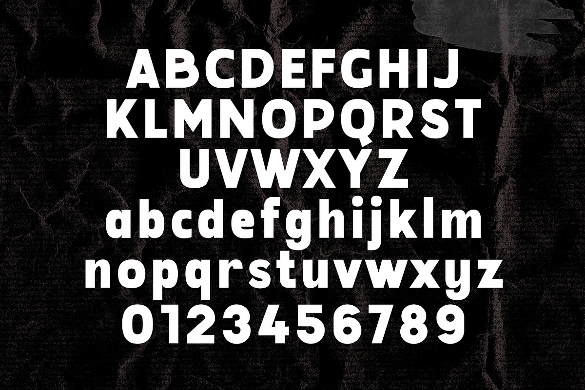 Travel Growth Vintage Font Duo, a Sans Serif Font by Lettertype Studio (Photo 13 of 15)