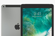 Apple iPad 9.7 Wi-Fi + Cellular 3D, an Object 3D Model by XYZ Space (Thumbnail 1 of 17)