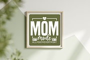 Mom Mode All Day Everyday Shirt, a Graphic by Vector Portal (Thumbnail 2 of 13)