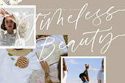 Daylight Beauty, a Handwritten Font by operatype.co (Thumbnail 9 of 15)