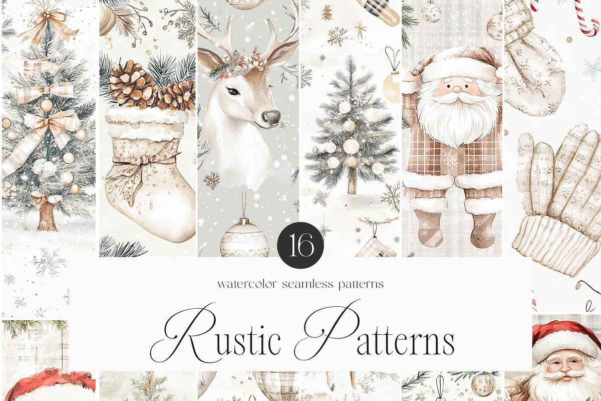 New! Winter Christmas Edition, a Seasonal Illustration by Isabelle Salem (Photo 198 of 227)