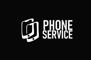 Smart phone logo design modern, a Branding & Logo Template by Maylianaw28