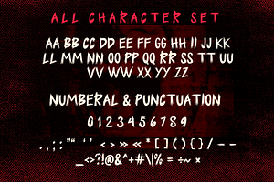 Dracula Is A Cool Halloween Font