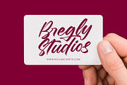 Nesthan Brother Modern Brush Font, a Script Font by Letterena Studios Script (Thumbnail 14 of 20)