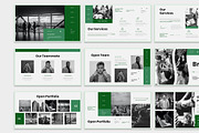Open - Power Point & Google Slide, a Presentation Template by Raseuki (Thumbnail 3 of 5)