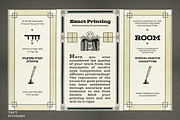 TA Albatross, a Slab Serif Font by TAFT Foundry (Thumbnail 13 of 16)