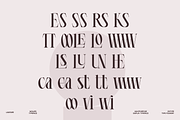 Wolves, a Serif Font by Eotype Studio (Thumbnail 5 of 13)