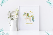 Watercolor Bundle Cute baby!, a Graphic by Irene_Boiko_ART (Thumbnail 12 of 25)