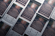 200 Business Cards Bundle, a Business Card Template by Marvel (Thumbnail 145 of 201)