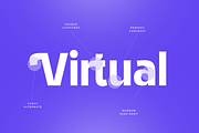 Gilbert - Unique Modern Sans Serif, a Sans Serif Font by Hamz Studio (Thumbnail 8 of 17)