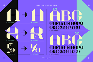 Akadis Neue - Contemporary Serif