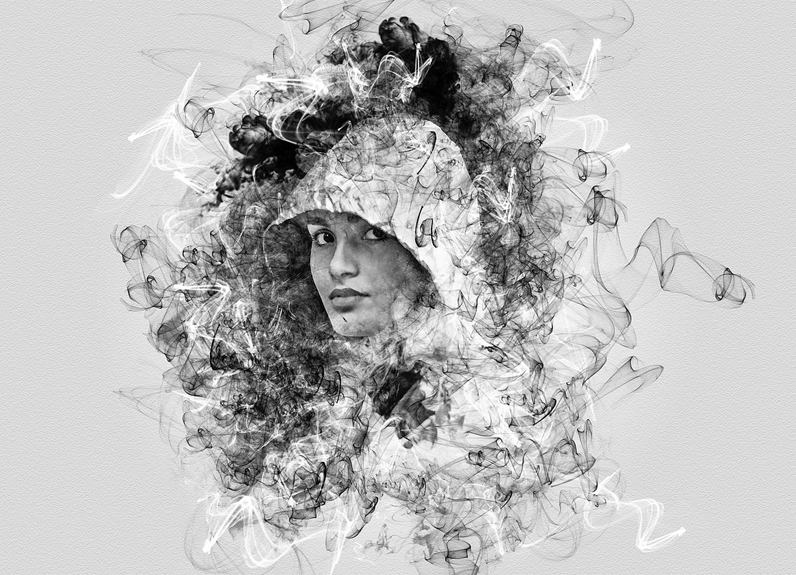 Smoke Photoshop Action Bundle, an Action Add-On by Studio Retouch (Photo 30 of 34)