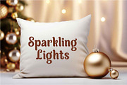 Gingerbread, a Handwritten Font by Mozatype (Thumbnail 7 of 7)