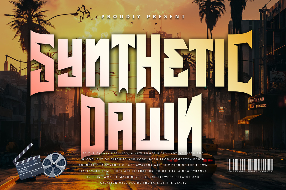 Grandover – Bold Urban Display Font, a Sans Serif Font by Letterara (Photo 3 of 12)