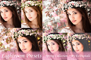 50 Spring / Summer Lightroom Presets, a Preset Add-On by EzDigitals (Thumbnail 1 of 5)