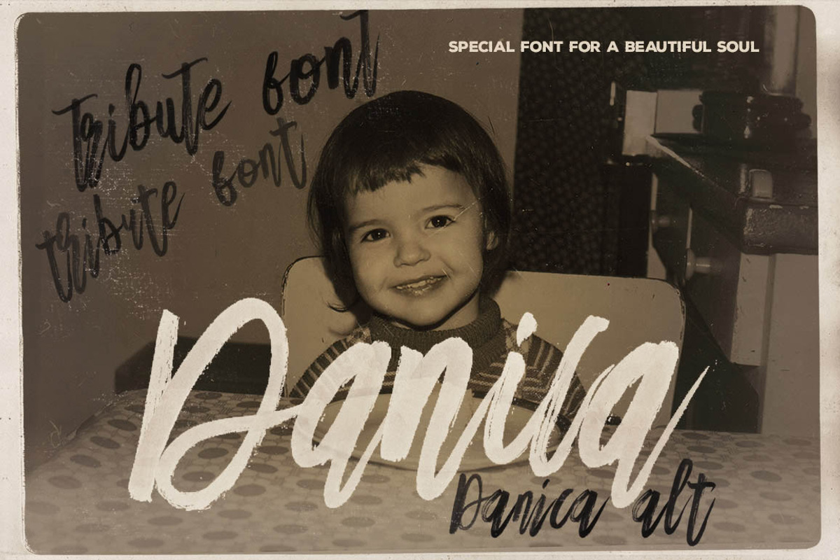 SALE Handwritten Script Fonts, a Script Font by Cruzine (Photo 12 of 57)