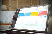 Root Bootstrap 4 Admin Template, a Bootstrap Template by creativeLabs (Thumbnail 5 of 5)