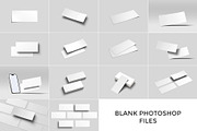 Gift Voucher Mockup, a Merchandise Mockup by graphicpages (Thumbnail 2 of 17)