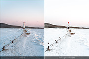 WINTER BRIGHT LIGHTROOM PRESETS, an Action Add-On by Nes Design Co (Thumbnail 7 of 10)
