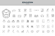 Jumbo Line Icons Pack, an Outline Icon by Jumbo Icons (Thumbnail 11 of 48)