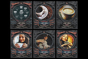 Ultimate Chalkboard Mega Bundle, a Graphic by the little wonder shop (Thumbnail 7 of 10)