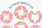 FESTIVE - Seasonal Flower Bundle, a Decorative Illustration by Artflorara (Thumbnail 7 of 17)