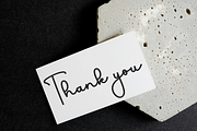 Welcome Embroidery, a Handwritten Font by FreshTypeINK (Thumbnail 8 of 8)