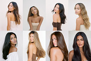 200 Summer Hair Stock Images, a Beauty & Fashion Photo by Make Stories Studio (Thumbnail 7 of 10)