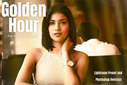 Golden Hour Ultimate Bundle, an Action Add-On by Design Aesthetic (Thumbnail 1 of 11)