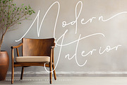 Magnolia Sortimes, a Script Font by Integritype Studio (Thumbnail 3 of 15)