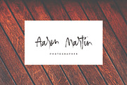 Mover // A Brush Pen Font, a Script Font by floral studio (Thumbnail 5 of 8)