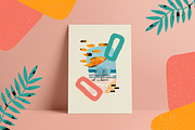 ABSTRACT STAMPS FOR PROCREATE, a Brush Add-On by seamless team (Thumbnail 3 of 5)