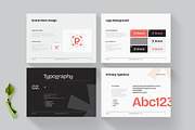 Brand Guidelines Template | Canva, a Brochure Template by HiveArts (Thumbnail 4 of 7)