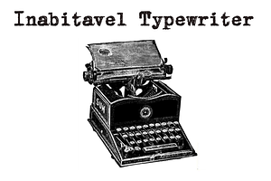 Inabitavel Typewriter