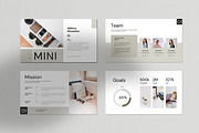 Minimal Presentation Template, a Presentation Template by Dream-Lab (Thumbnail 5 of 7)