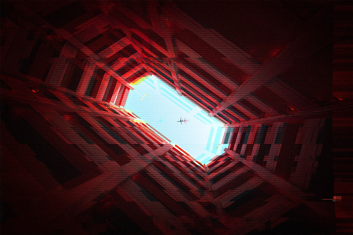 Welter Glitch Effects, a Layer Style Add-On by pixelbuddha.net (Photo 6 of 13)