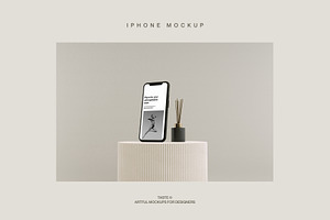 Modern Surface Mockup Collection