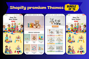Shopify Premium Themes Bundle 50, a Shopify Template by Aban's World (Thumbnail 18 of 59)