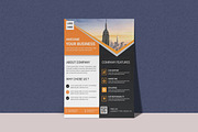 Corporate Business Flyer, a Flyer Template by BrandlyTemplate (Thumbnail 2 of 3)