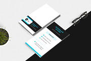Resume/CV - Stark, a Resume Template by 3Angle (Thumbnail 4 of 4)