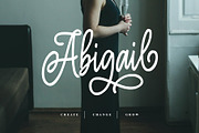 Wandering Moonlight, a Script Font by Damarletter (Thumbnail 2 of 5)