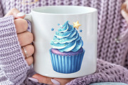 Kids Bright Blue Birthday Clipart, an Illustration by Rose Art (Thumbnail 4 of 8)