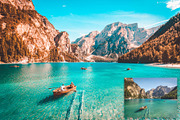 25% OFF Light & Orange Presets Pack, an Action Add-On by Andit themes (Thumbnail 12 of 13)