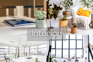 20 Interior Lightroom Presets, a Preset Add-On by RamsaGraphi