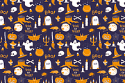Halloween Illustrations, an Illustration by skrich (Thumbnail 3 of 3)