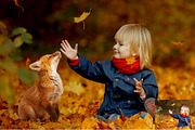 24 Fox Photo Overlays, an Action Add-On by PhotoEffects.Store (Thumbnail 2 of 10)