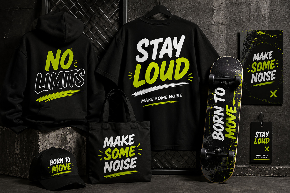 Zappy Bold, a Slab Serif Font by Wow Magic (Photo 5 of 5)