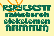 Ofise Jatten - Bold Display, a Font by Lettermine (Thumbnail 12 of 13)
