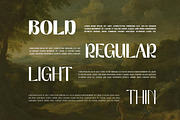 Brown Bridge | Art Deco Display Font, a Sans Serif Font by Ekahermawan (Thumbnail 2 of 15)